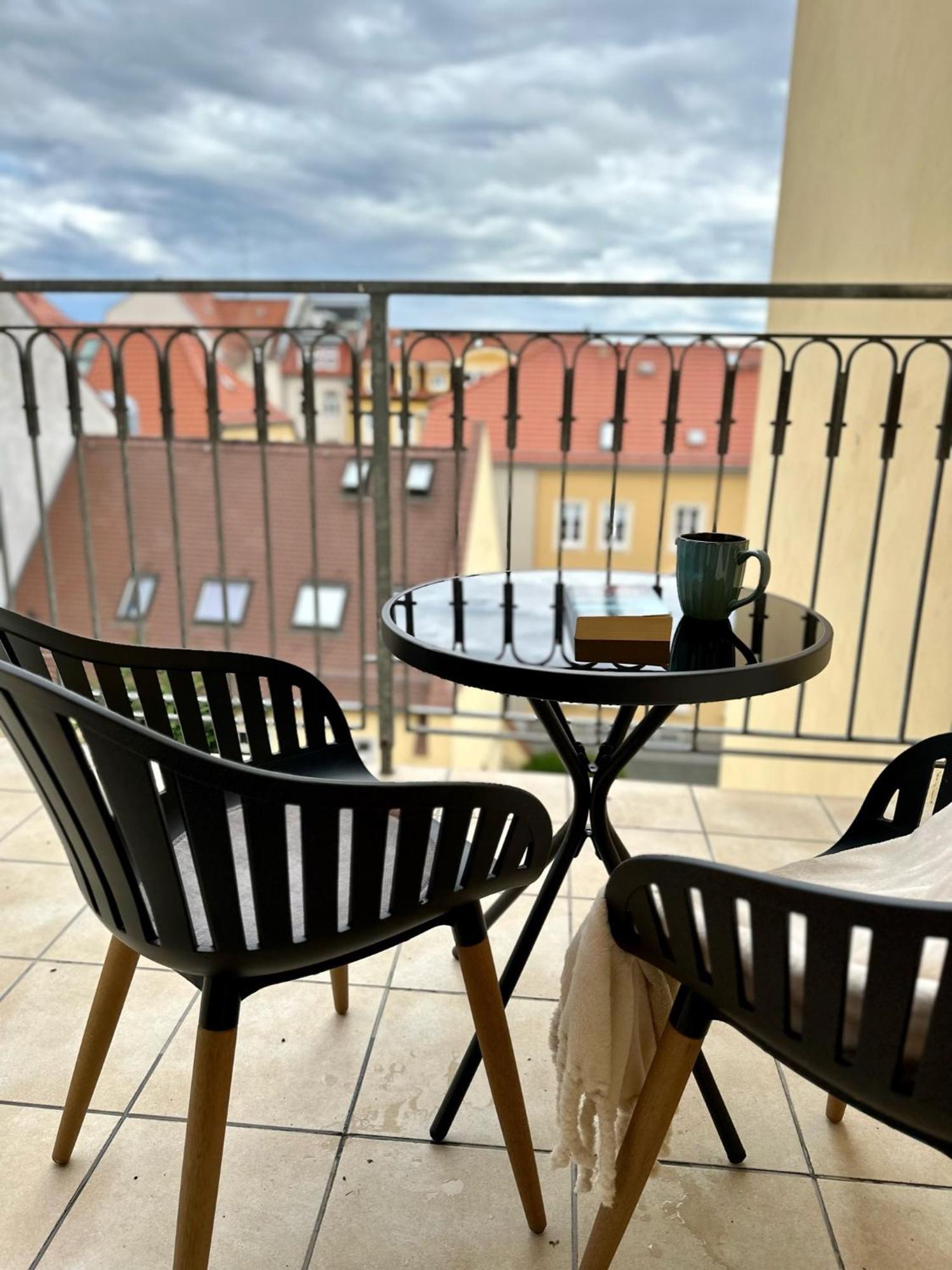 Apartment Altstadtliebe Bautzen Exterior foto